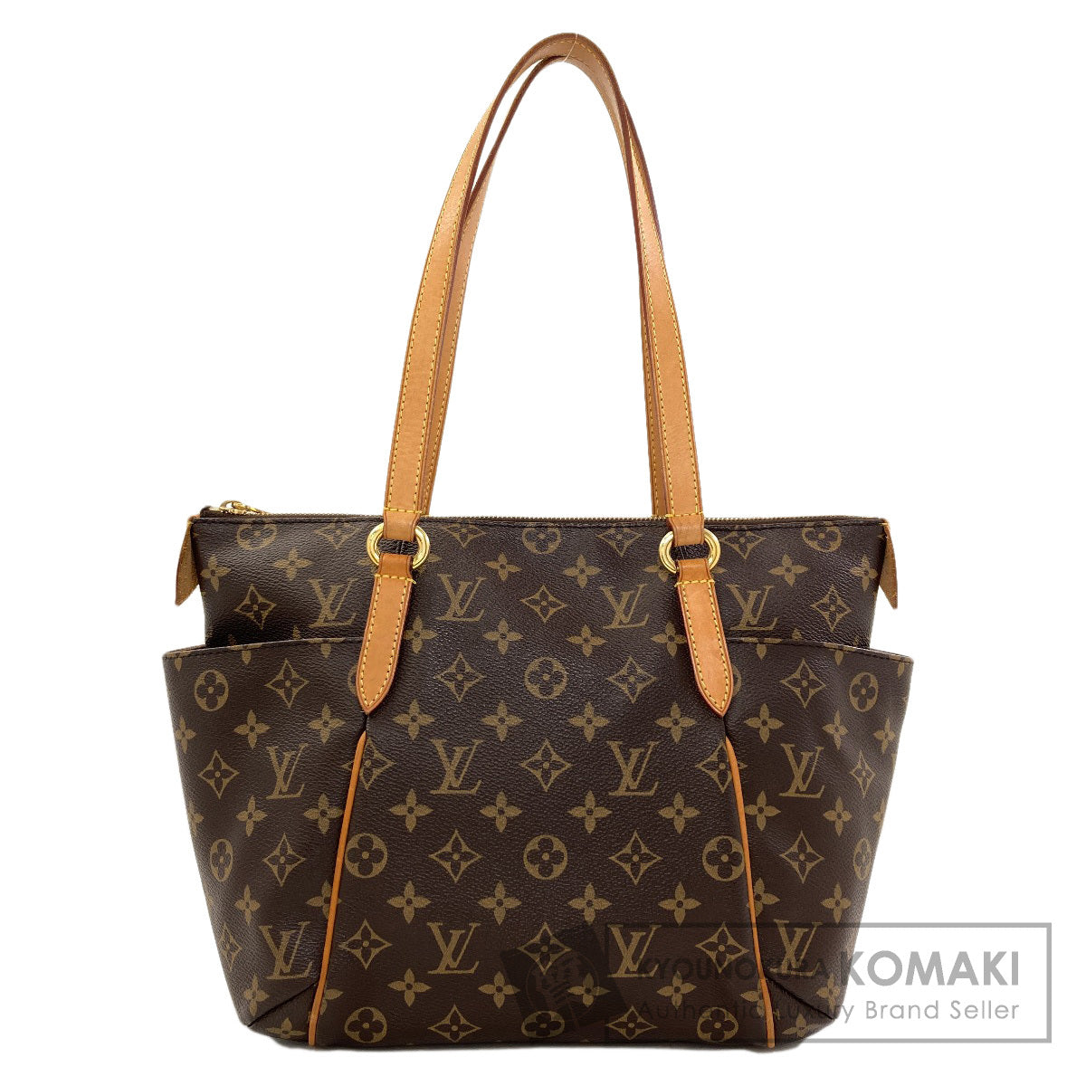 ルイヴィトン M56688 トータリーPM トートバッグ 中古 商品画像1