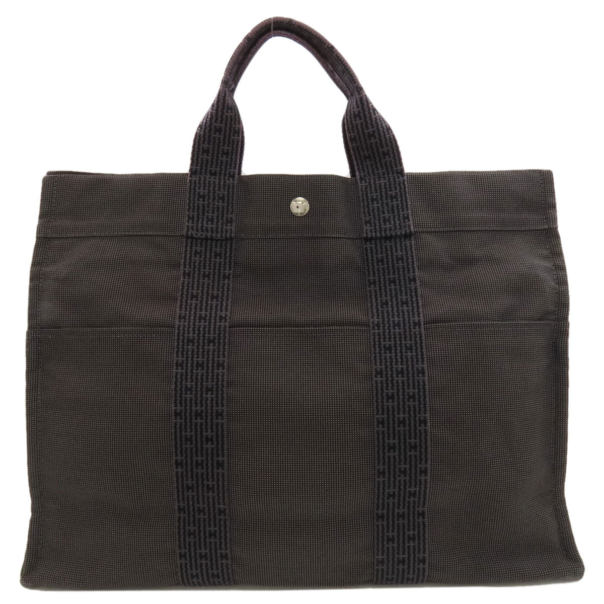 エルメス エールライントートMM ハンドバッグ 中古 商品画像2