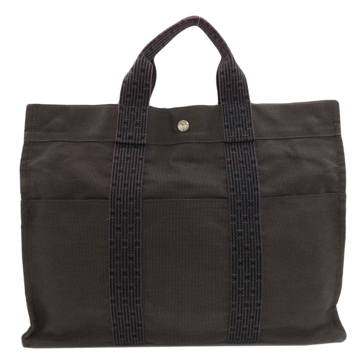 エルメス エールライントートMM ハンドバッグ 中古 商品画像3