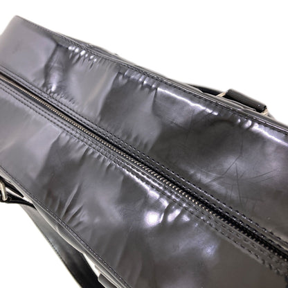 シャネル チョコバー シルバー金具 トートバッグ 中古 商品画像11