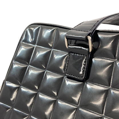 シャネル チョコバー シルバー金具 トートバッグ 中古 商品画像13