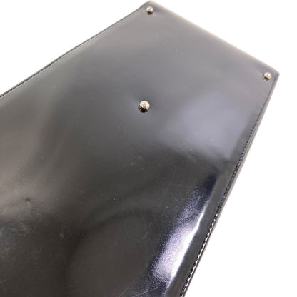 シャネル チョコバー シルバー金具 トートバッグ 中古 商品画像14