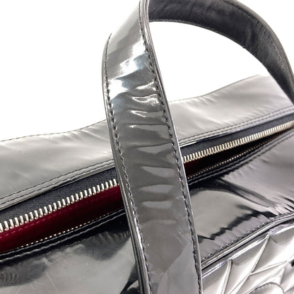 シャネル チョコバー シルバー金具 トートバッグ 中古 商品画像15