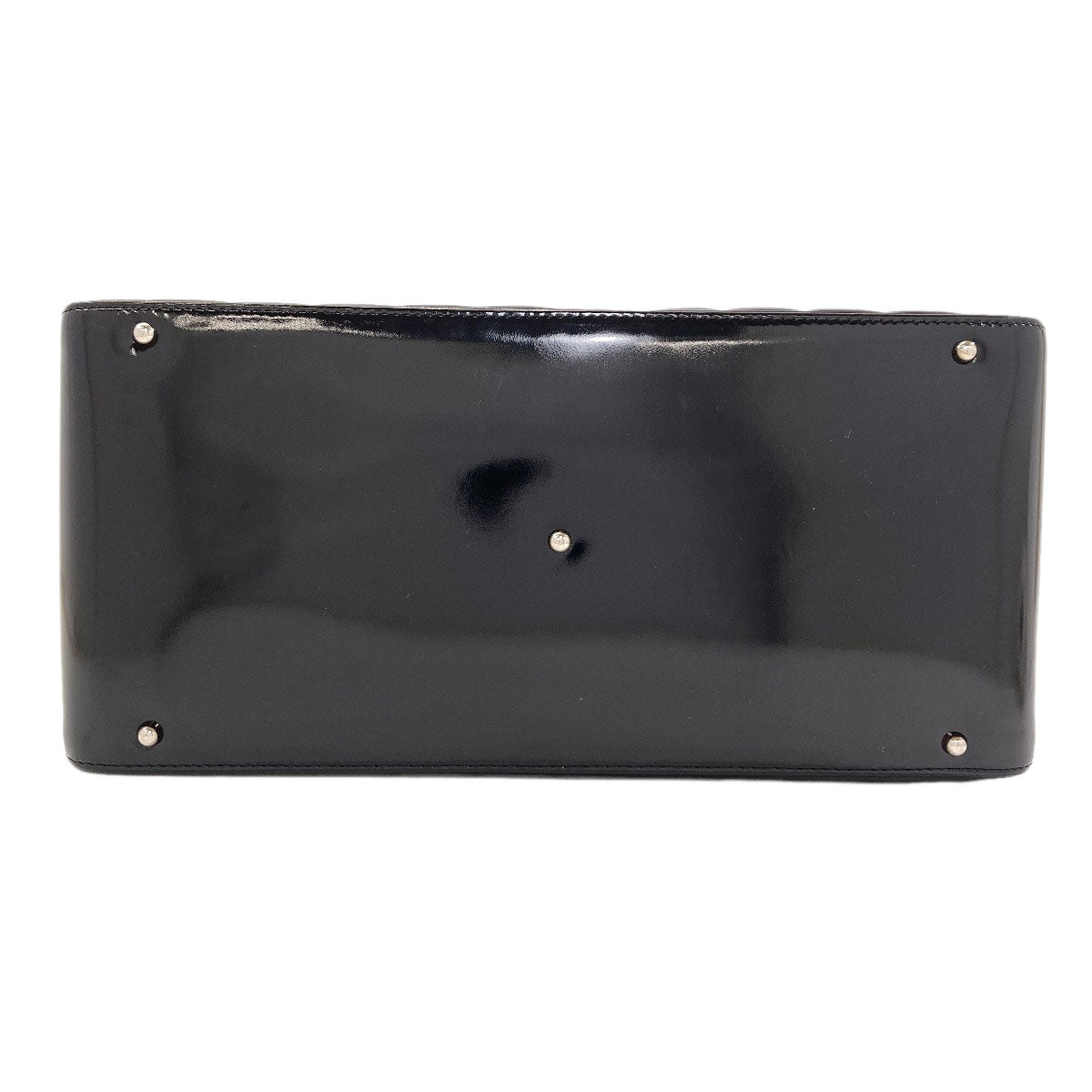 シャネル チョコバー シルバー金具 トートバッグ 中古 商品画像5