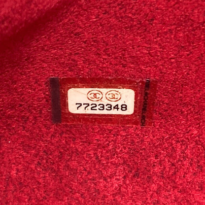 シャネル チョコバー シルバー金具 トートバッグ 中古 商品画像8