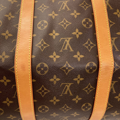ルイヴィトン M41424 キーポル55 ボストンバッグ 中古 商品画像11