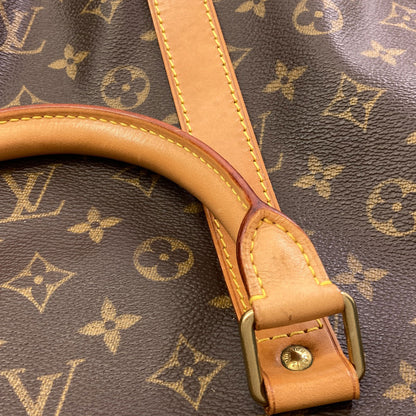 ルイヴィトン M41424 キーポル55 ボストンバッグ 中古 商品画像13