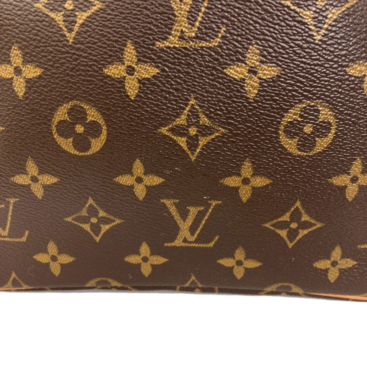 ルイヴィトン M41424 キーポル55 ボストンバッグ 中古 商品画像10