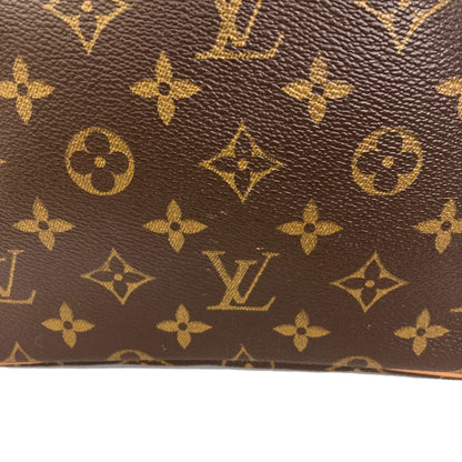 ルイヴィトン M41424 キーポル55 ボストンバッグ 中古 商品画像10