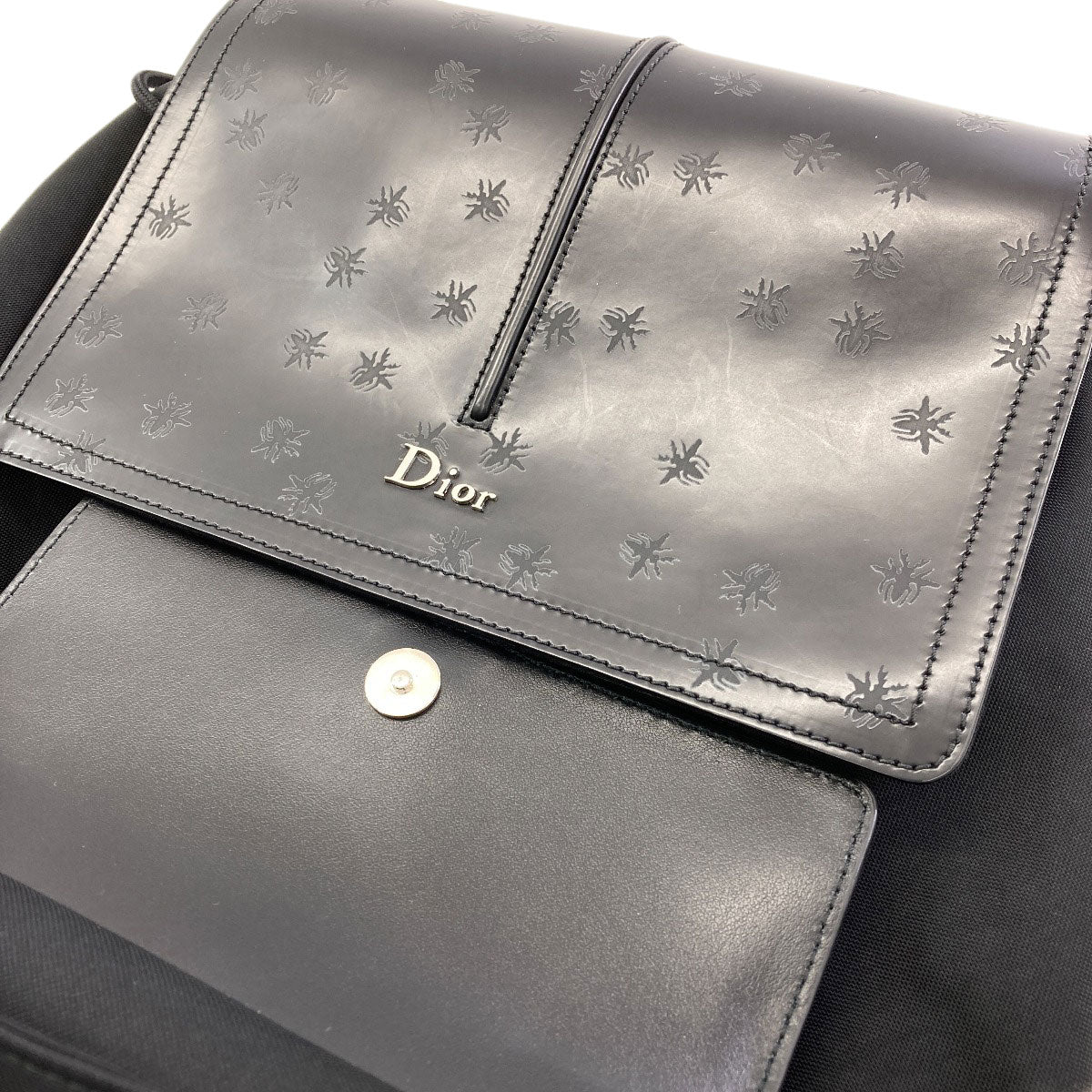 クリスチャンディオール モーション ビー リュック・デイパック 中古 商品画像10