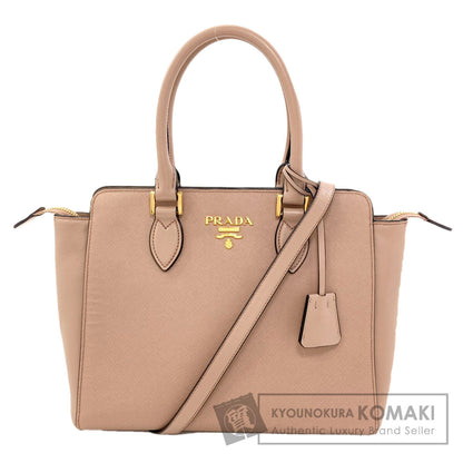 プラダ 2WAY ハンドバッグ 中古 商品画像1