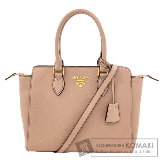 プラダ 2WAY ハンドバッグ 中古 商品画像1
