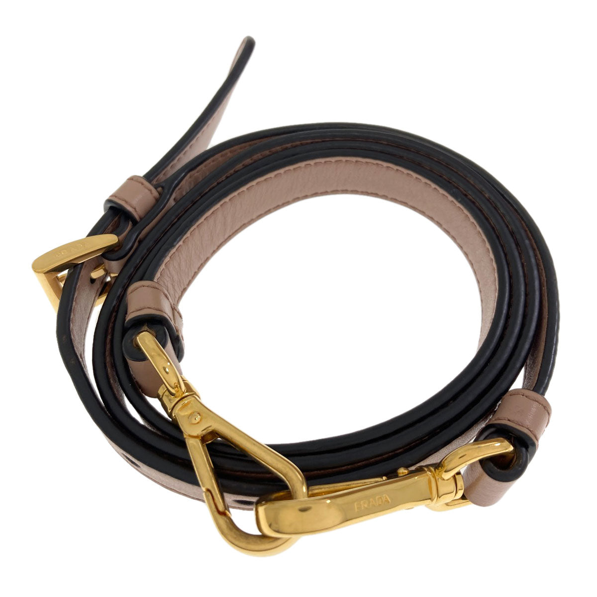 プラダ 2WAY ハンドバッグ 中古 商品画像9