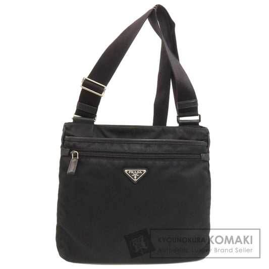 プラダ ロゴ金具 ロングショルダー ショルダーバッグ 中古 商品画像1