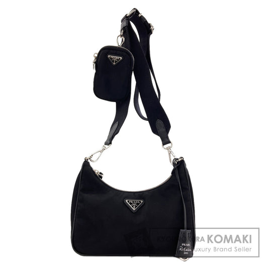 プラダ ロゴ金具 リ エディション 2WAY ショルダーバッグ 中古 商品画像1
