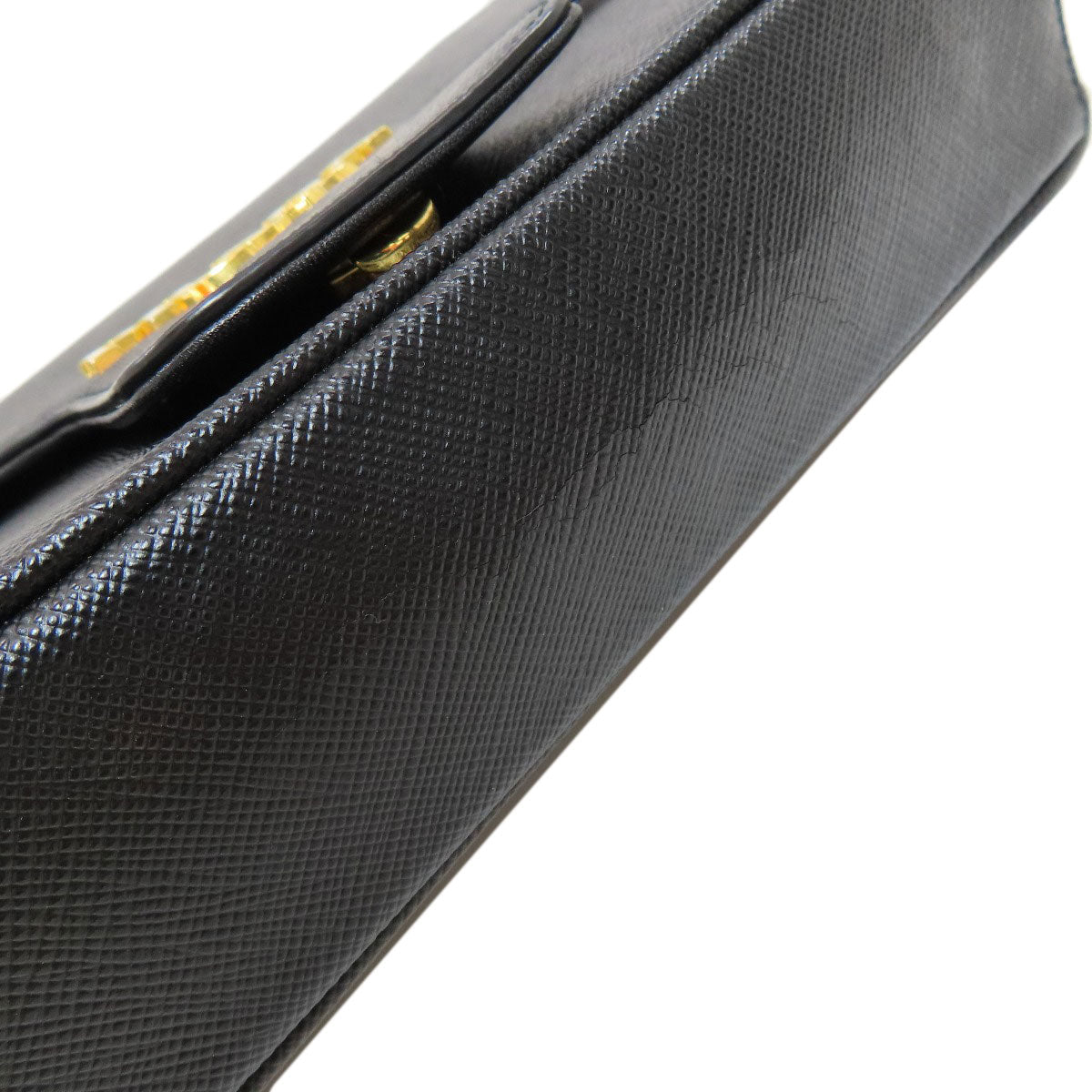 プラダ チェーンショルダー ショルダーバッグ 中古 商品画像16