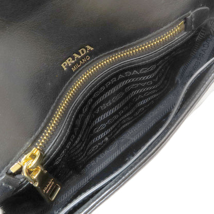 プラダ チェーンショルダー ショルダーバッグ 中古 商品画像6