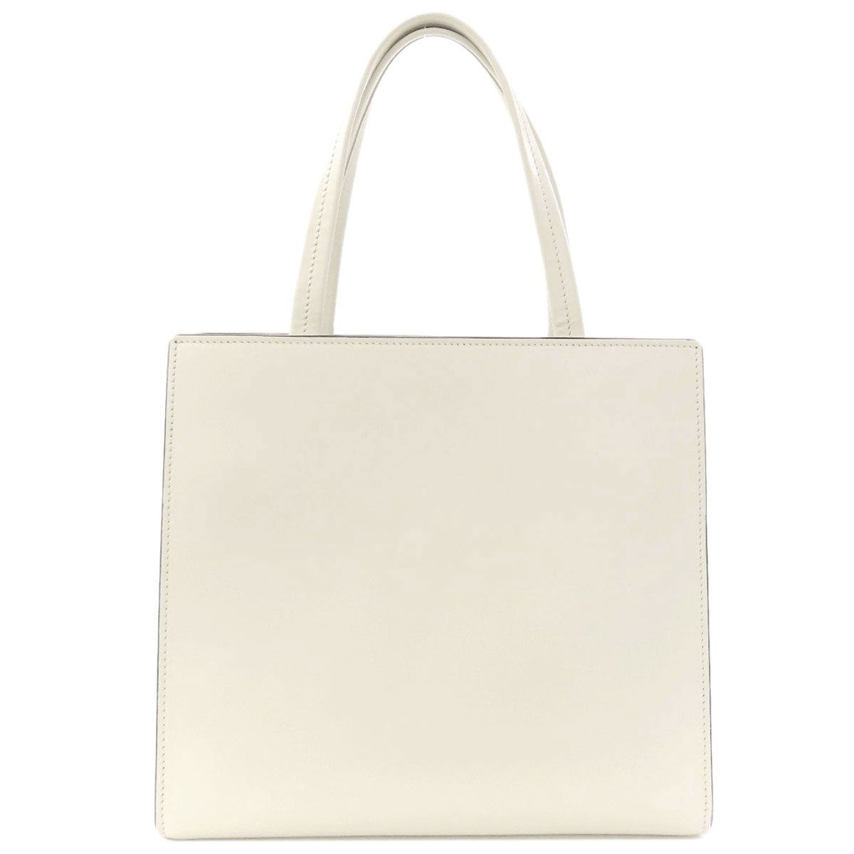 プラダ 1BG382 トライアングルロゴ ハンドバッグ 中古 商品画像3