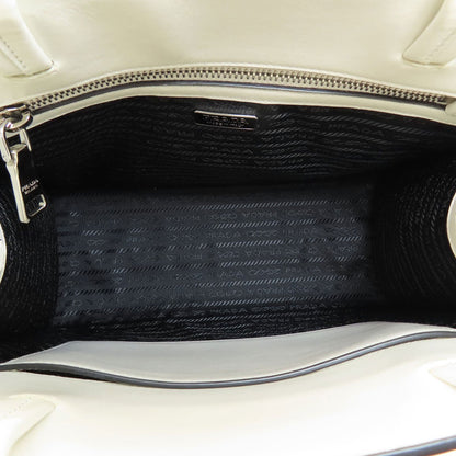 プラダ 1BG382 トライアングルロゴ ハンドバッグ 中古 商品画像6