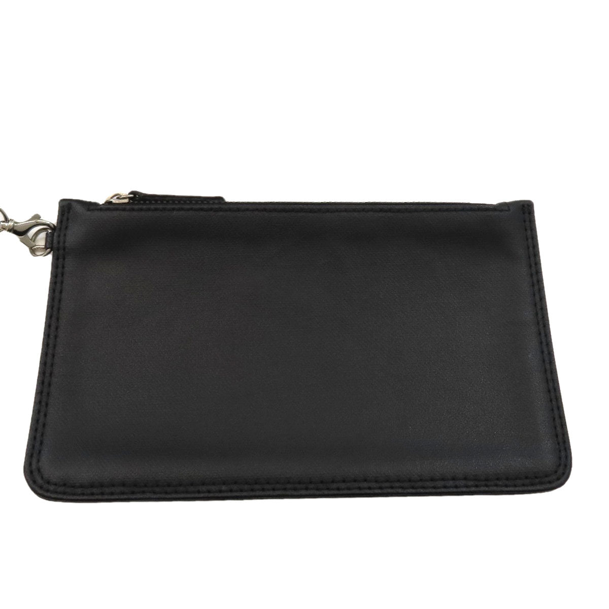 シャネル パリビアリッツGM シルバー金具 トートバッグ 中古 商品画像10
