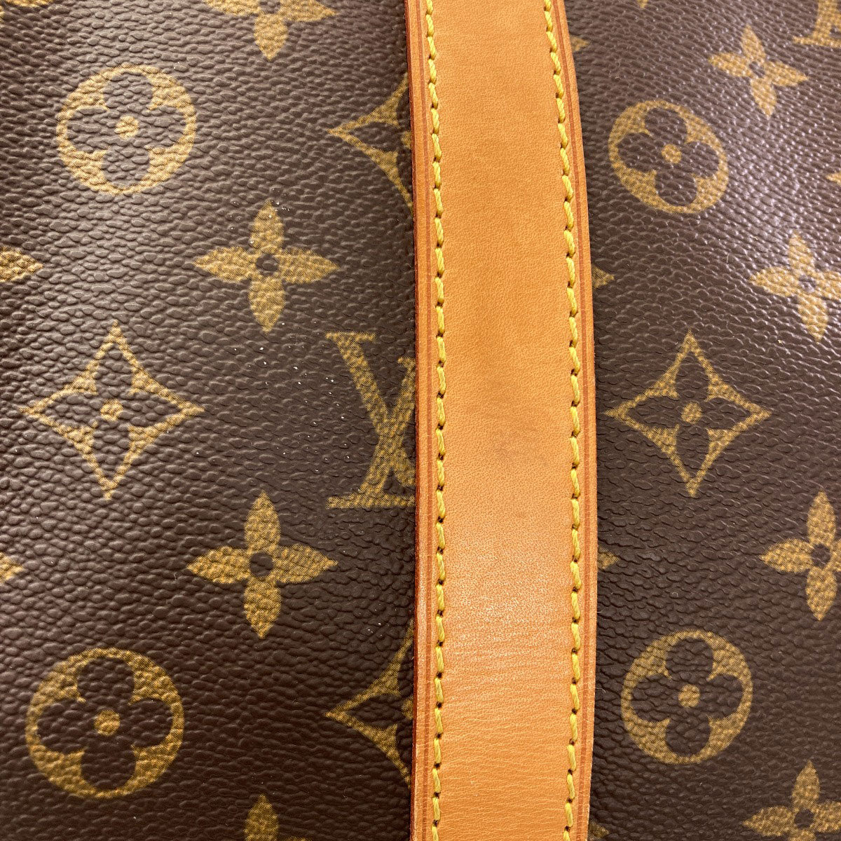 ルイヴィトン M41424 キーポル55 ボストンバッグ 中古 商品画像12