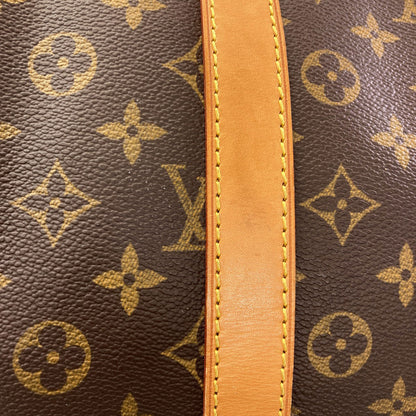 ルイヴィトン M41424 キーポル55 ボストンバッグ 中古 商品画像12