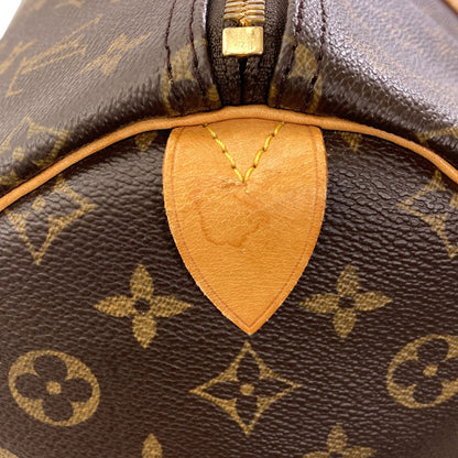 ルイヴィトン M41424 キーポル55 ボストンバッグ 中古 商品画像14