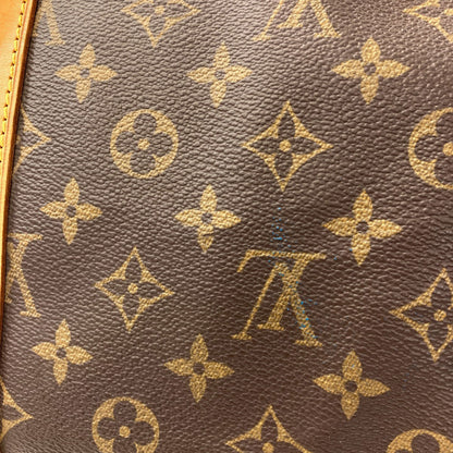 ルイヴィトン M41424 キーポル55 ボストンバッグ 中古 商品画像9