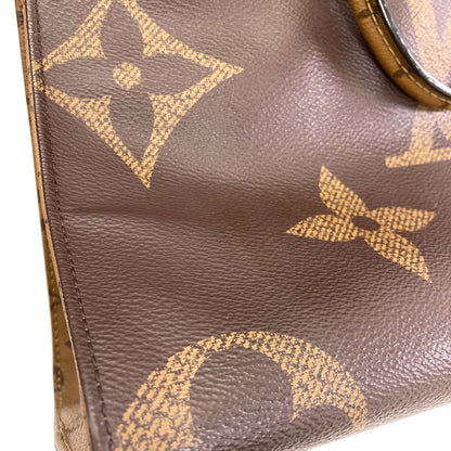 ルイヴィトン M45039 オンザゴーMM ハンドバッグ 中古 商品画像11