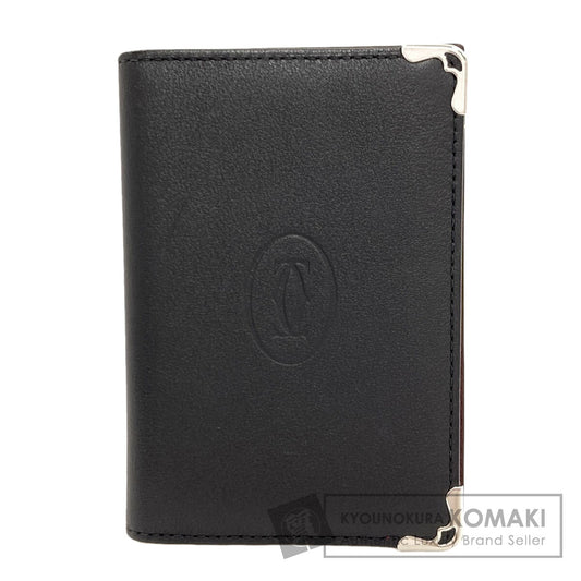 カルティエ マスト ドゥ カルティエ カードケース 中古 商品画像1