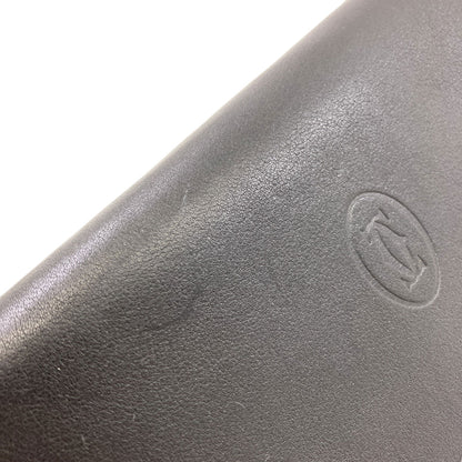 カルティエ マスト ドゥ カルティエ 長財布（小銭入れあり） 中古 商品画像12