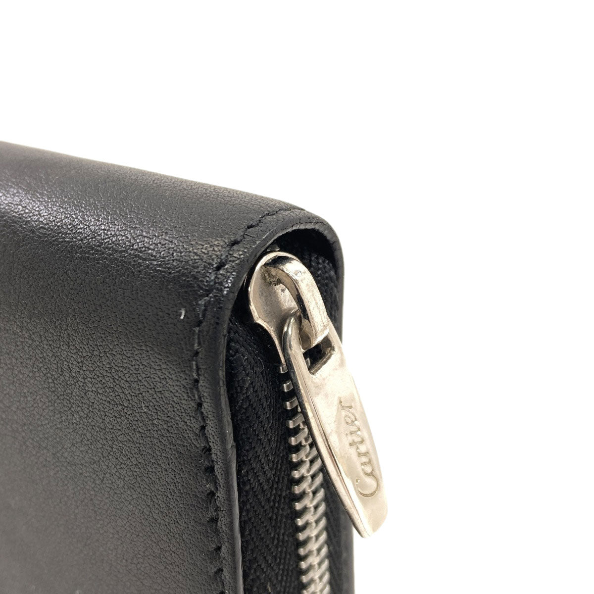 カルティエ マスト ドゥ カルティエ 長財布（小銭入れあり） 中古 商品画像18