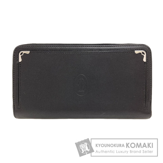 カルティエ マスト ドゥ カルティエ 長財布（小銭入れあり） 中古 商品画像1
