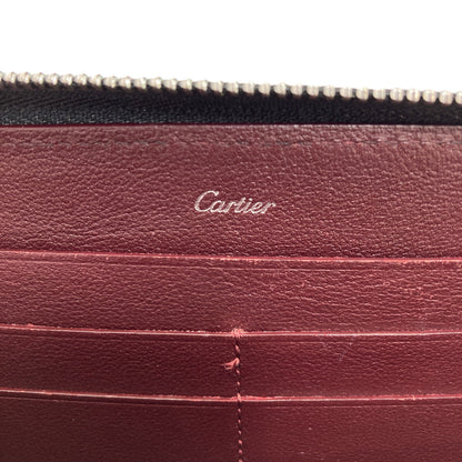 カルティエ マスト ドゥ カルティエ 長財布（小銭入れあり） 中古 商品画像7