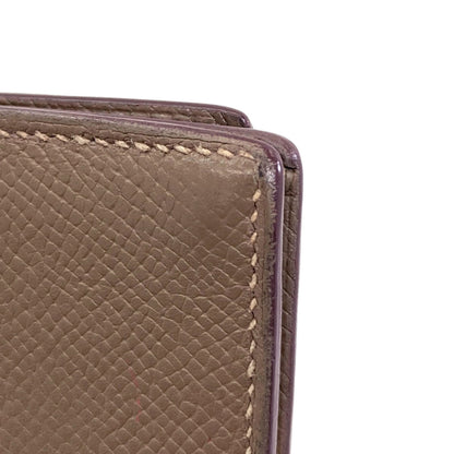 エルメス ベアンスフレ シルバー金具 長財布（小銭入れあり） 中古 商品画像16