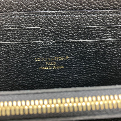 ルイヴィトン M82338 ポルトフォイユ・クレマンス 長財布（小銭入れあり） 中古 商品画像7