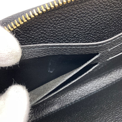 ルイヴィトン M82338 ポルトフォイユ・クレマンス 長財布（小銭入れあり） 中古 商品画像8