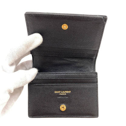 サンローラン カサンドラ 二つ折り財布（小銭入れあり） 中古 商品画像5