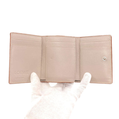 ロエベ トライフォールド 三つ折り財布 二つ折り財布（小銭入れあり） 中古 商品画像5