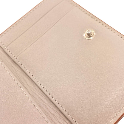 ロエベ トライフォールド 三つ折り財布 二つ折り財布（小銭入れあり） 中古 商品画像10