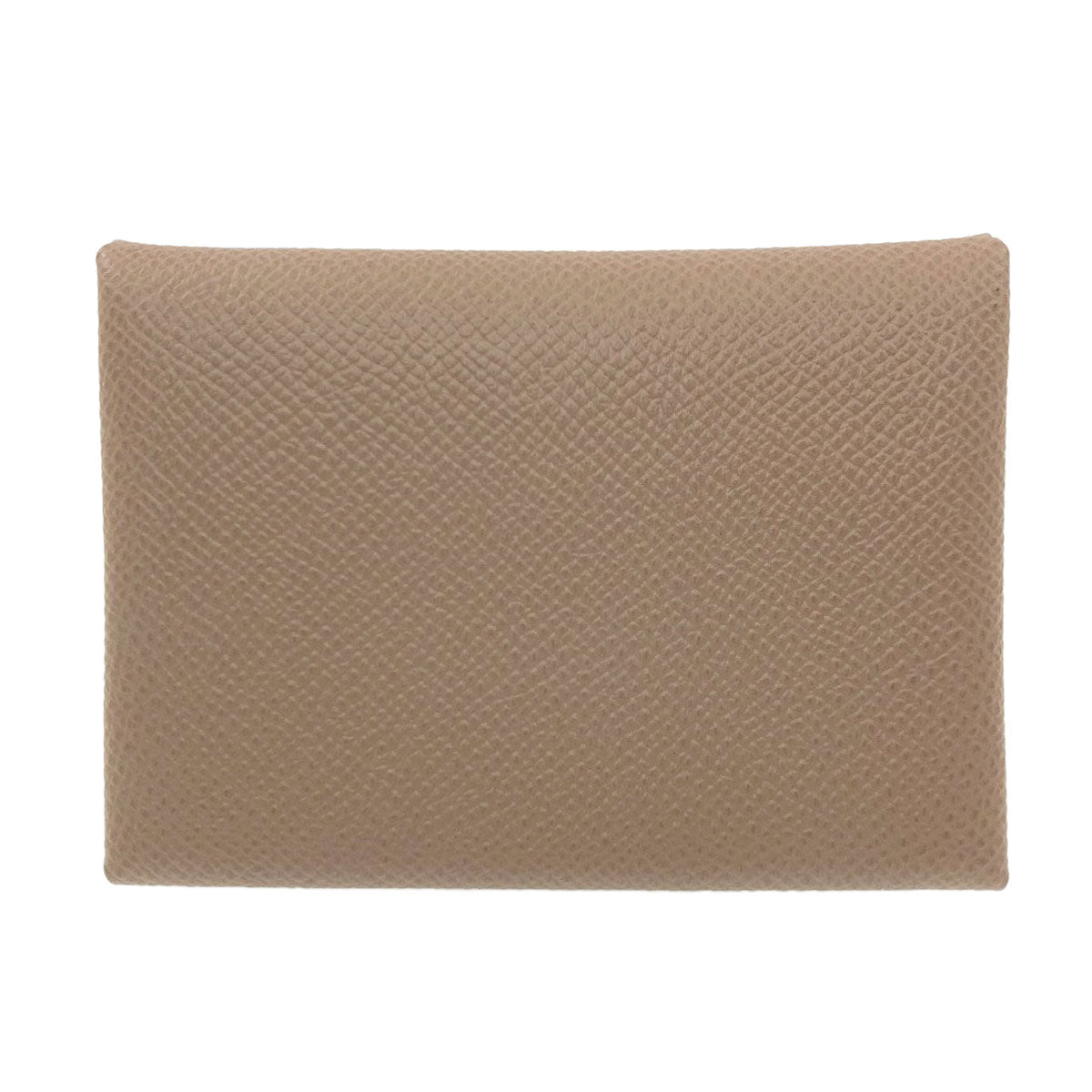 エルメス カルヴィデュオ エトープ シルバー金具 カードケース 中古 商品画像3