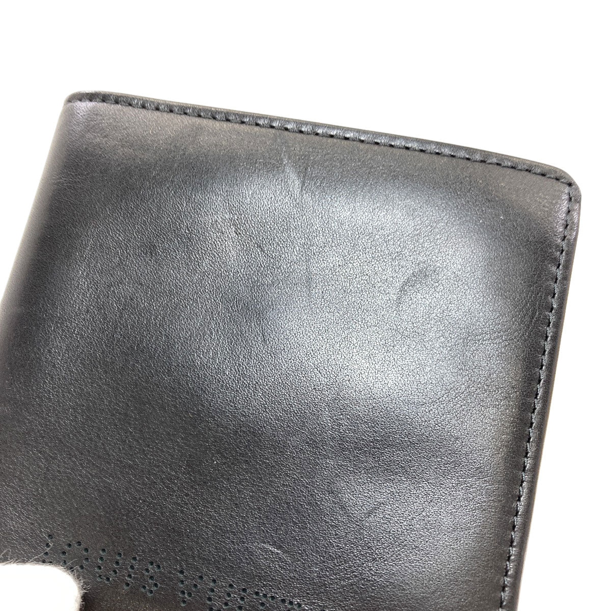 ルイヴィトン M95991 ポルトフォイユ・マルコ 二つ折り財布（小銭入れあり） 中古 商品画像12
