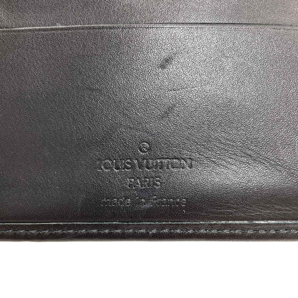 ルイヴィトン M95991 ポルトフォイユ・マルコ 二つ折り財布（小銭入れあり） 中古 商品画像8