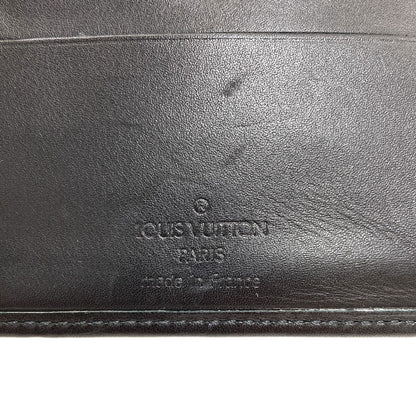 ルイヴィトン M95991 ポルトフォイユ・マルコ 二つ折り財布（小銭入れあり） 中古 商品画像8