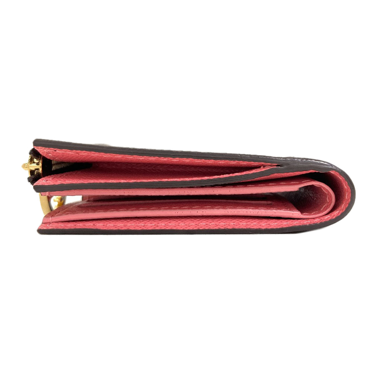 ルイヴィトン M25692 ポルトフォイユ・リサ 二つ折り財布（小銭入れあり） 中古 商品画像4