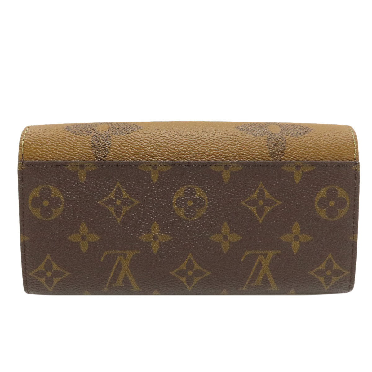 ルイヴィトン M80726 ポルトフォイユ・サラ 長財布（小銭入れあり） 中古 商品画像3
