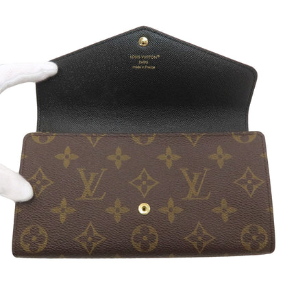 ルイヴィトン M80726 ポルトフォイユ・サラ 長財布（小銭入れあり） 中古 商品画像5