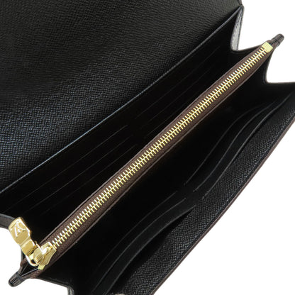 ルイヴィトン M80726 ポルトフォイユ・サラ 長財布（小銭入れあり） 中古 商品画像6