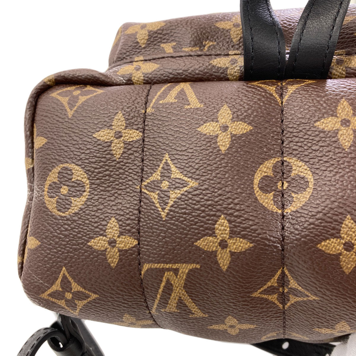 ルイヴィトン M41560 パームスプリングスPM リュック・デイパック 中古 商品画像13