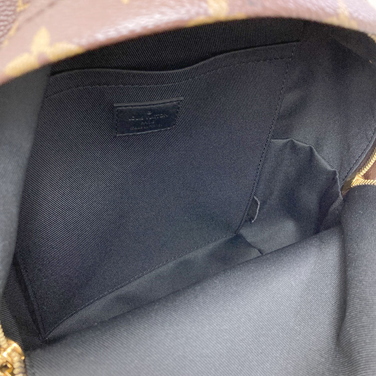ルイヴィトン M41560 パームスプリングスPM リュック・デイパック 中古 商品画像6